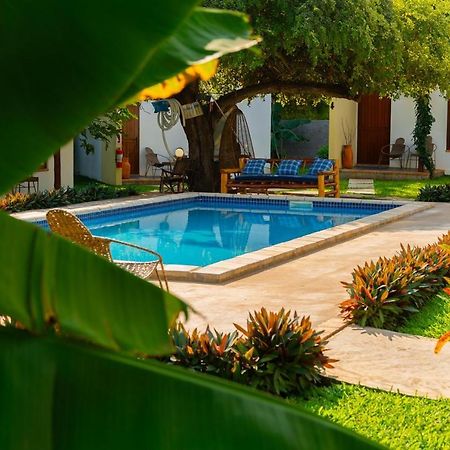Telvina Beach Lodge Vilanculos Ngoại thất bức ảnh