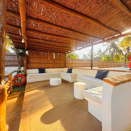 Telvina Beach Lodge Vilanculos Ngoại thất bức ảnh