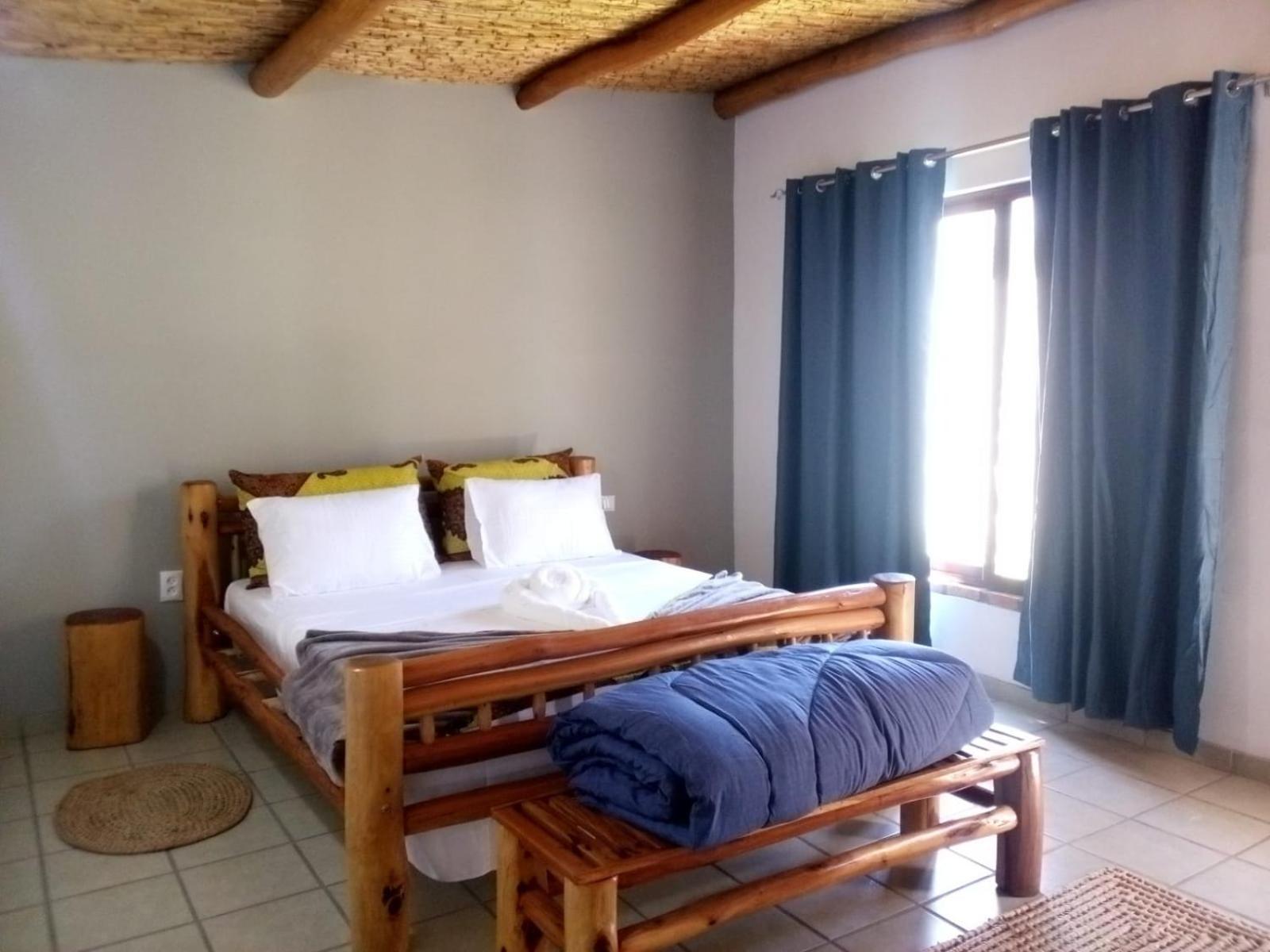 Telvina Beach Lodge Vilanculos Ngoại thất bức ảnh