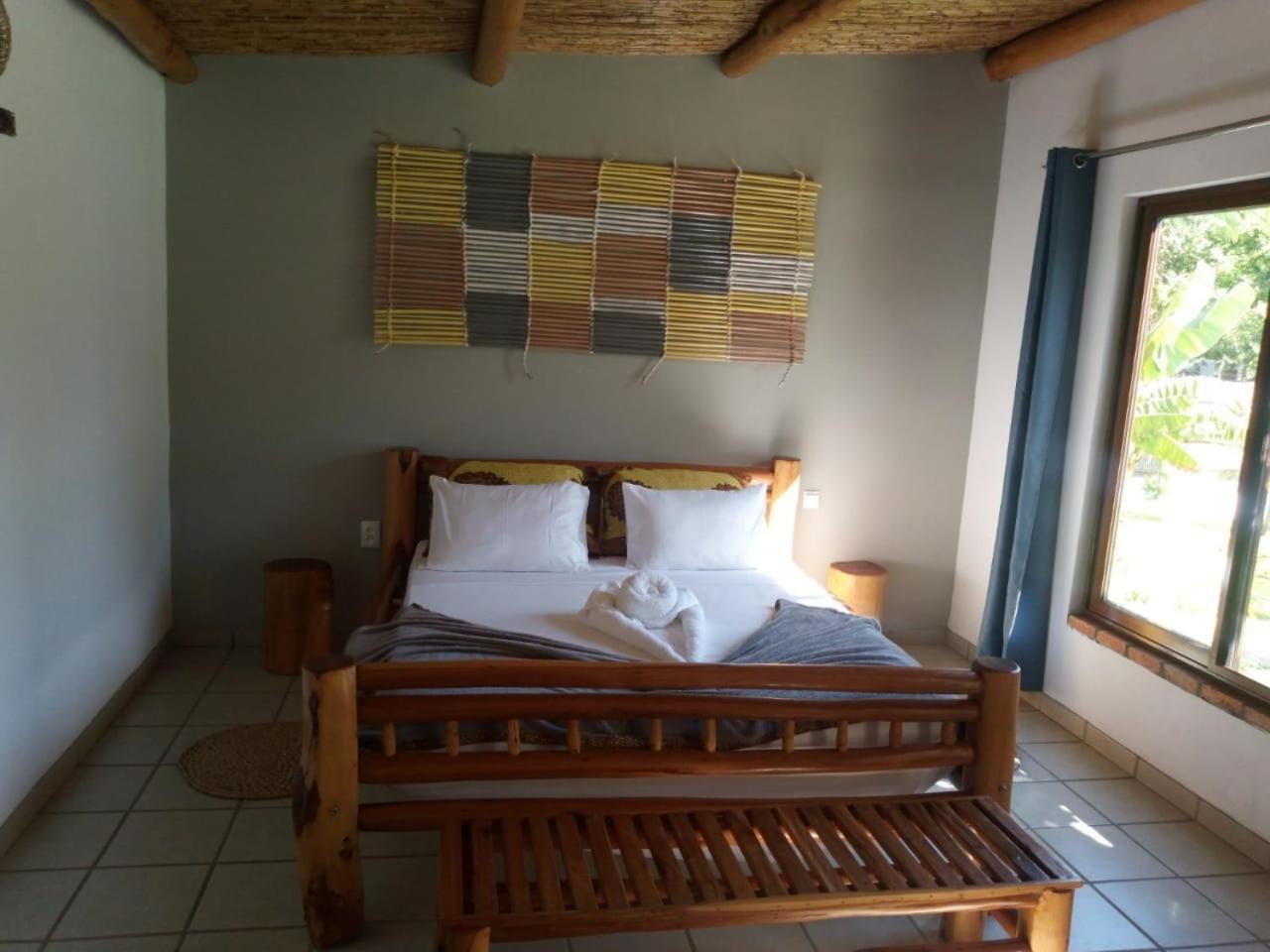 Telvina Beach Lodge Vilanculos Ngoại thất bức ảnh