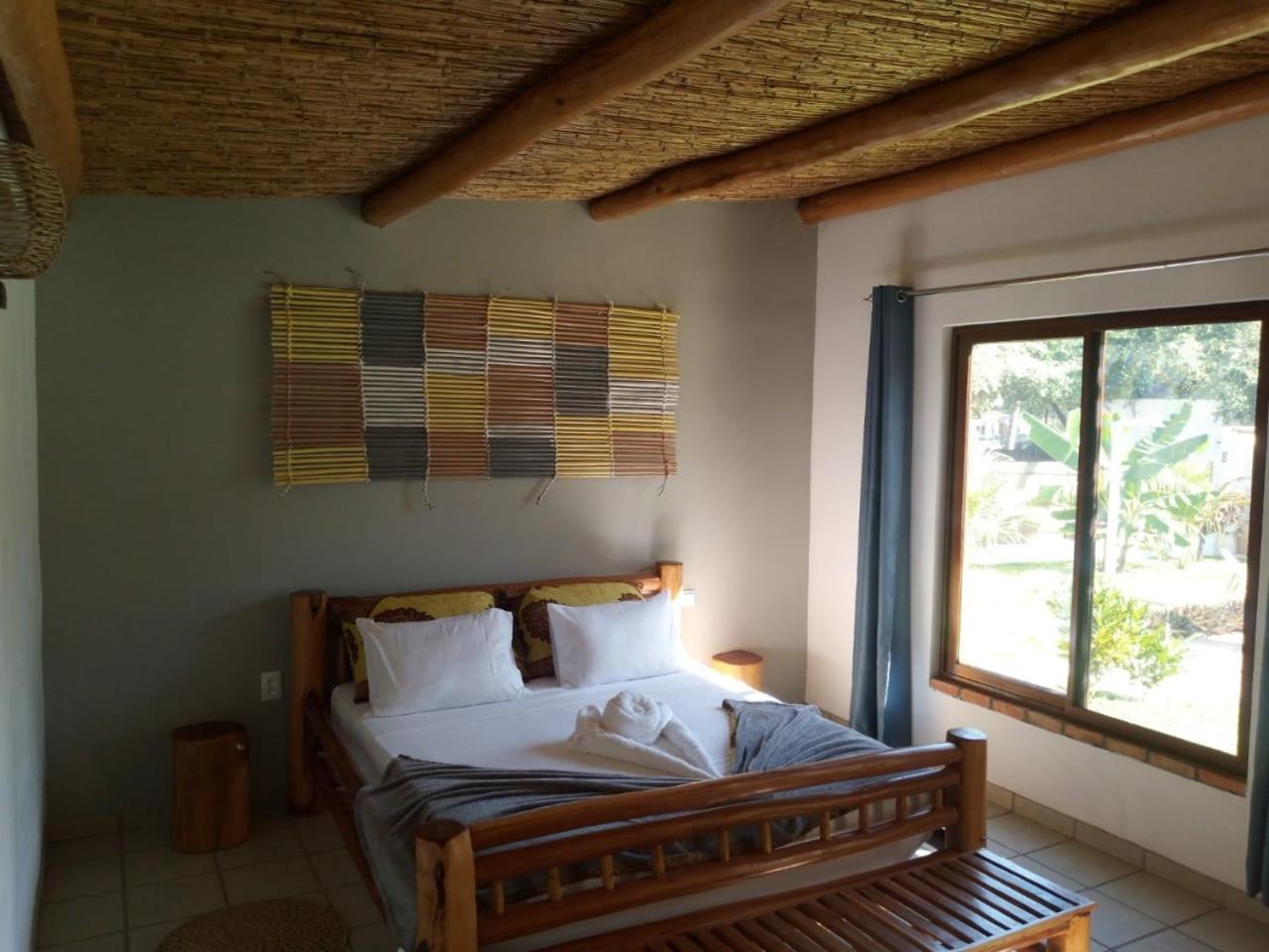 Telvina Beach Lodge Vilanculos Ngoại thất bức ảnh