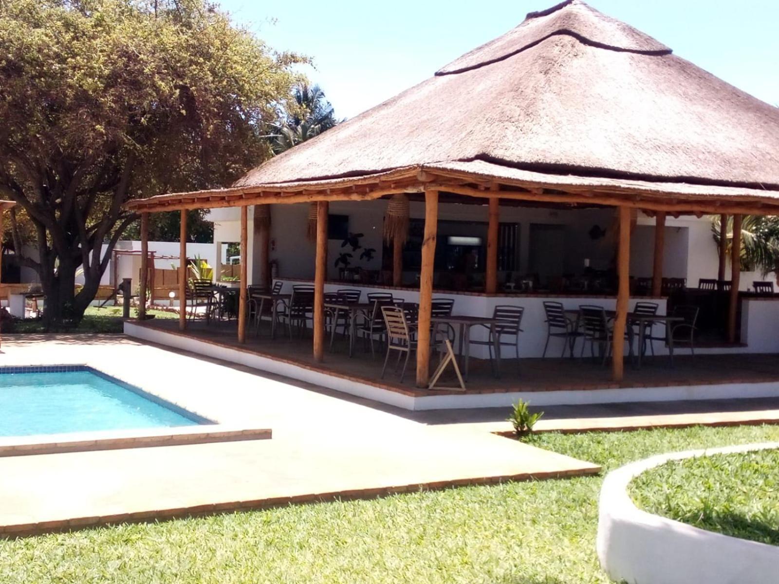 Telvina Beach Lodge Vilanculos Ngoại thất bức ảnh
