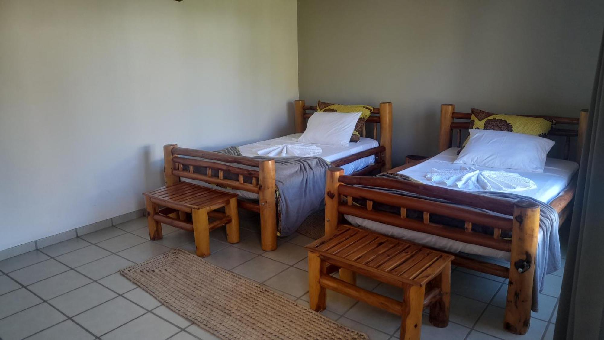 Telvina Beach Lodge Vilanculos Ngoại thất bức ảnh