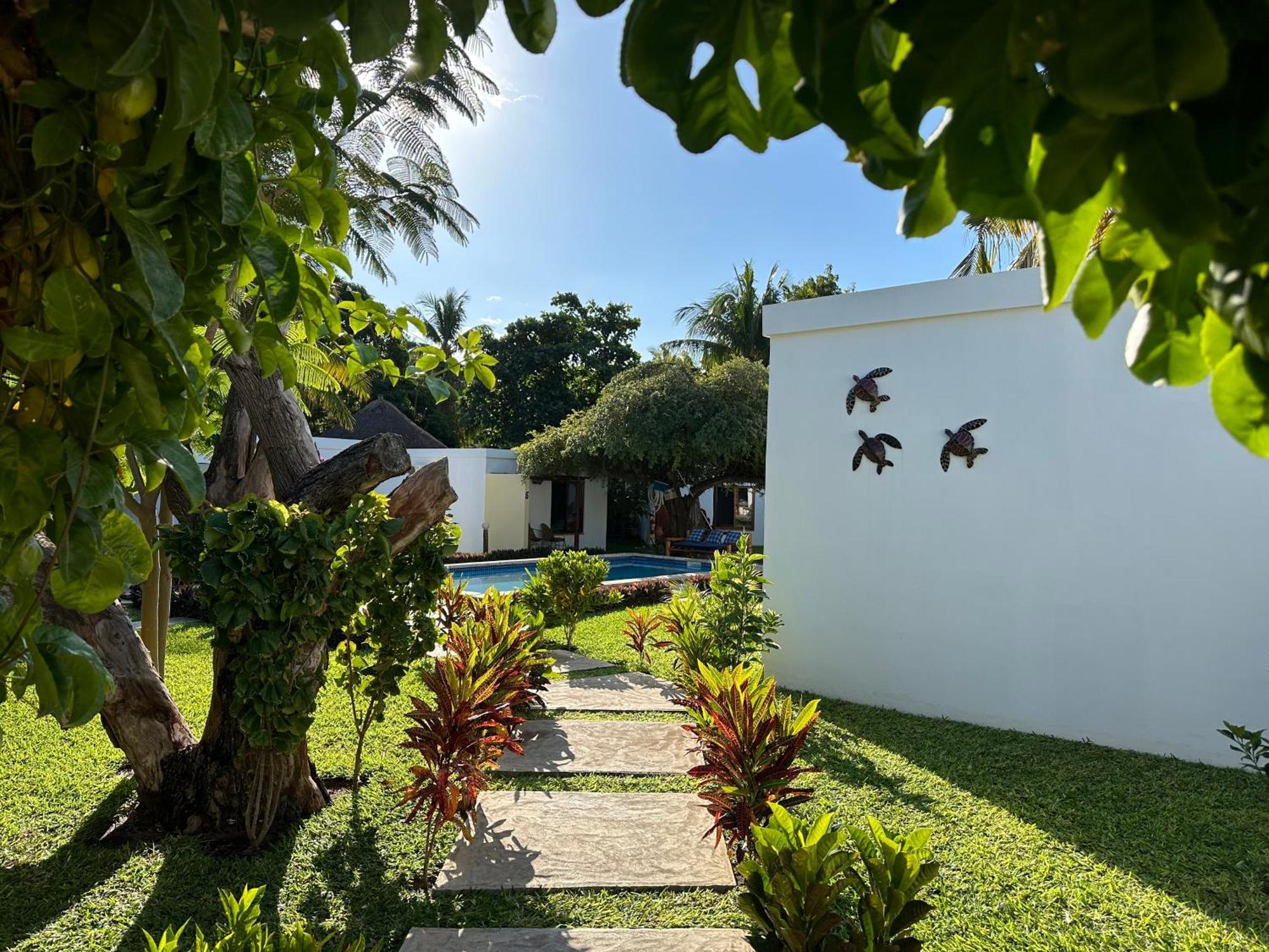Telvina Beach Lodge Vilanculos Ngoại thất bức ảnh