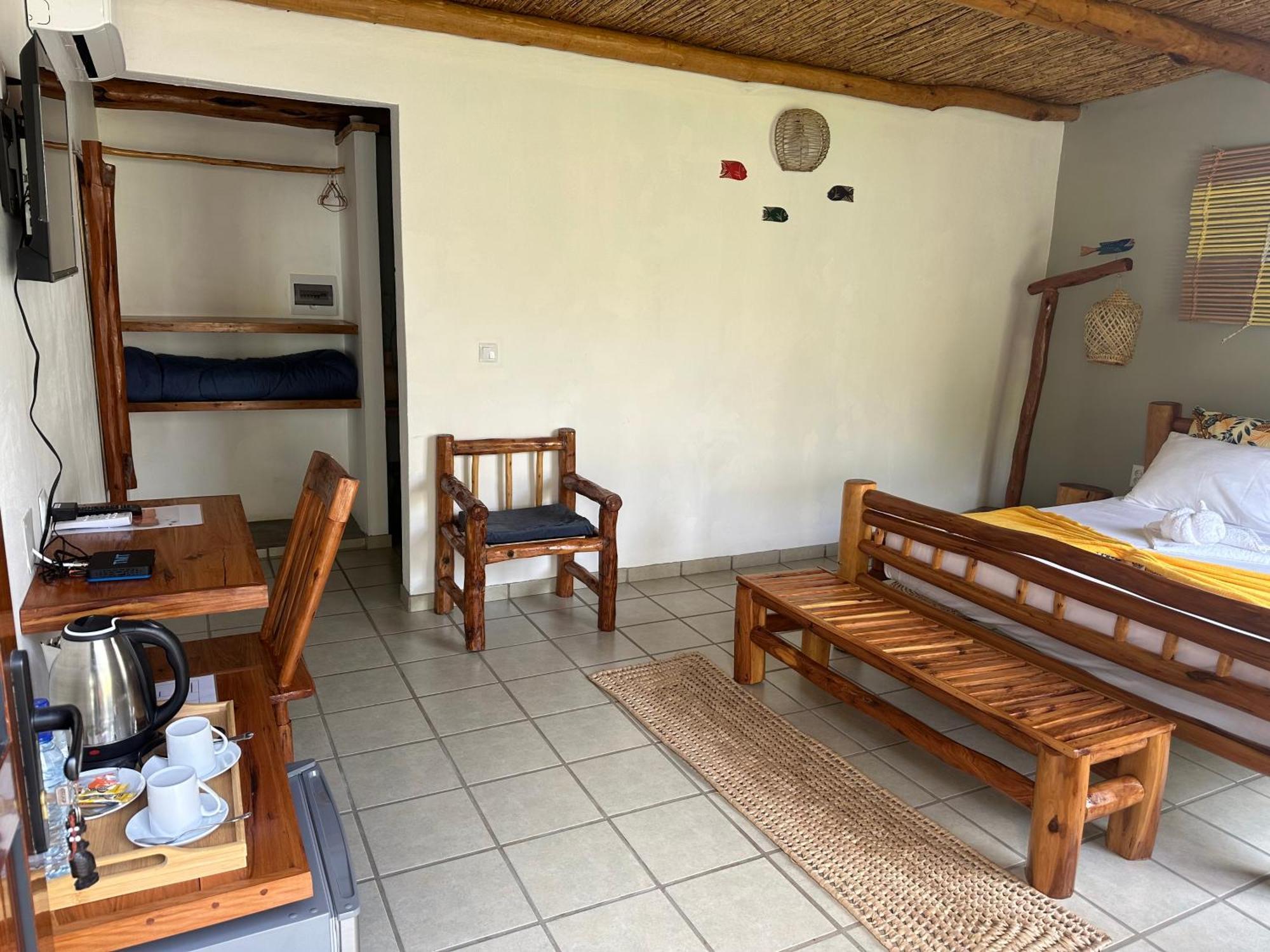 Telvina Beach Lodge Vilanculos Ngoại thất bức ảnh