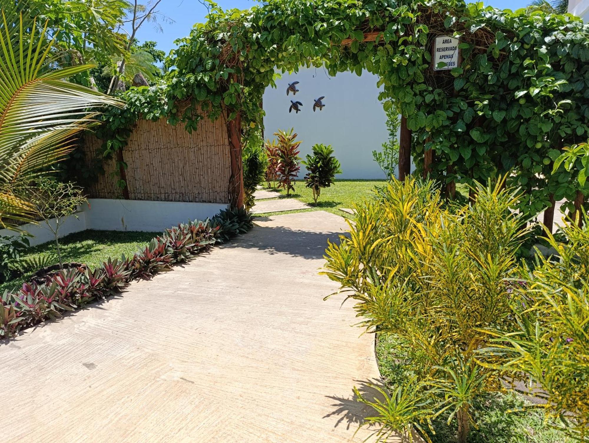 Telvina Beach Lodge Vilanculos Ngoại thất bức ảnh