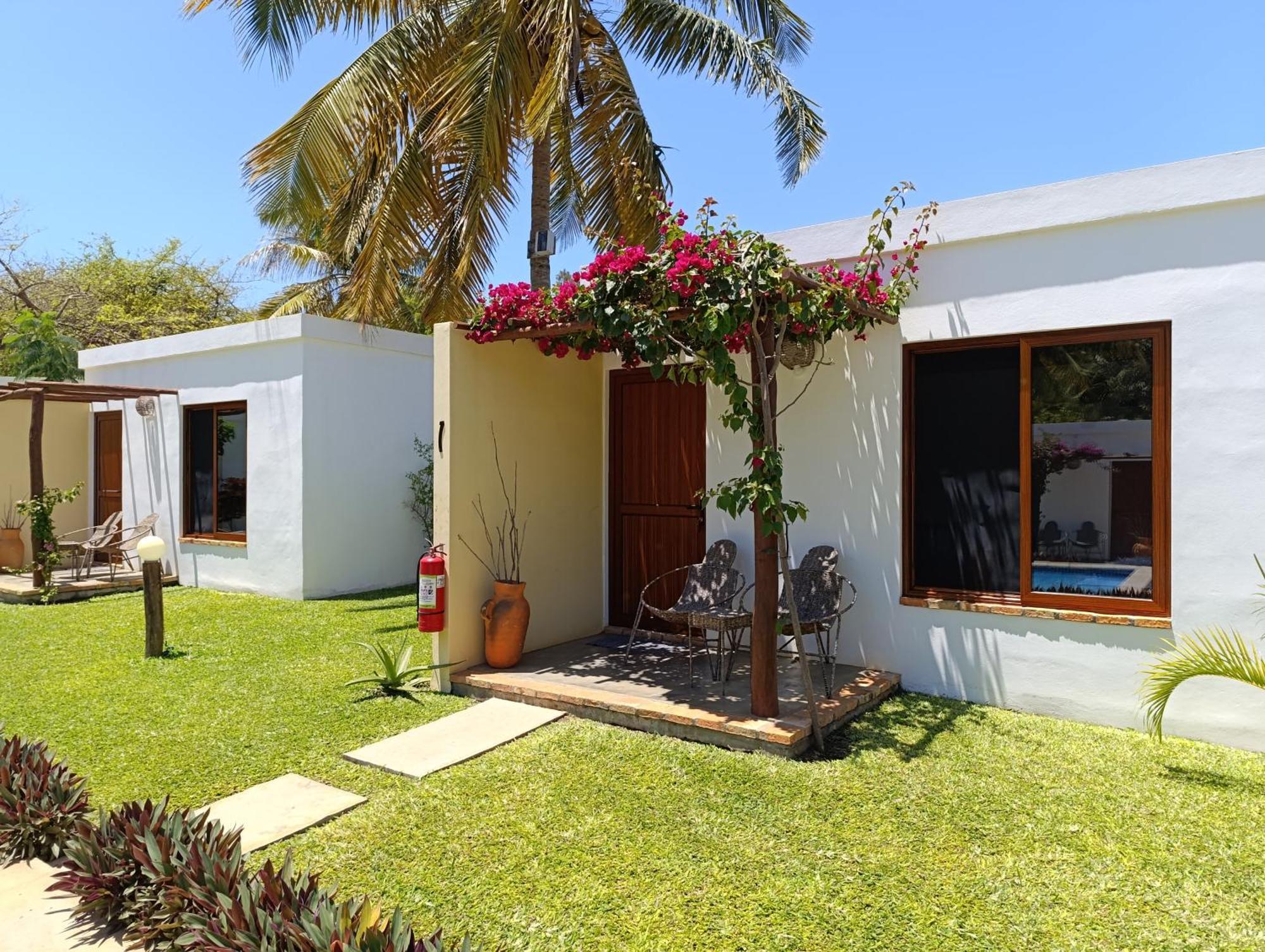 Telvina Beach Lodge Vilanculos Ngoại thất bức ảnh