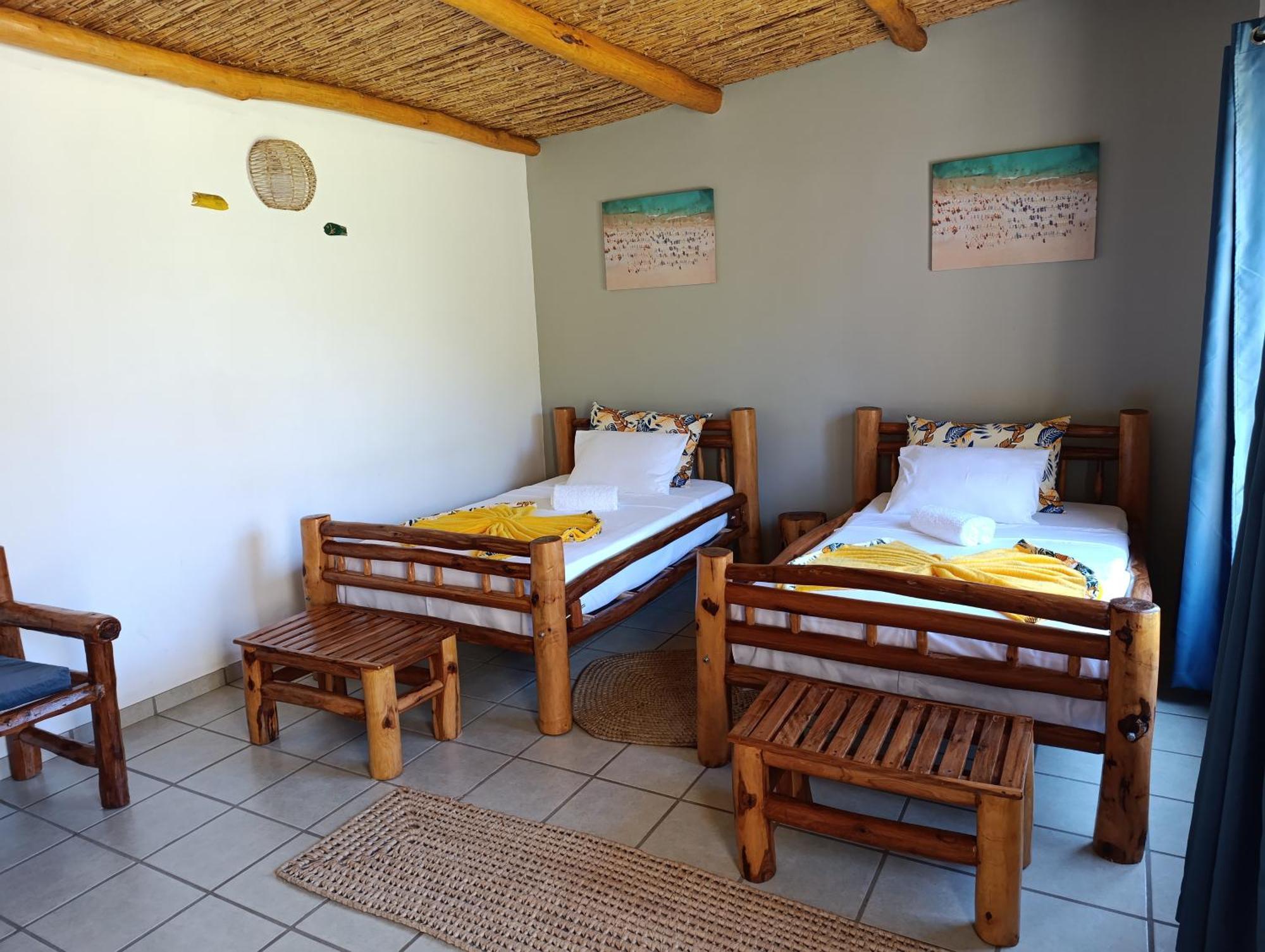 Telvina Beach Lodge Vilanculos Ngoại thất bức ảnh