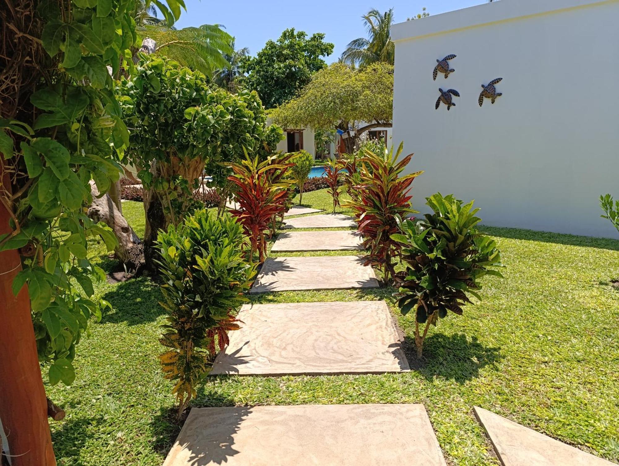 Telvina Beach Lodge Vilanculos Ngoại thất bức ảnh
