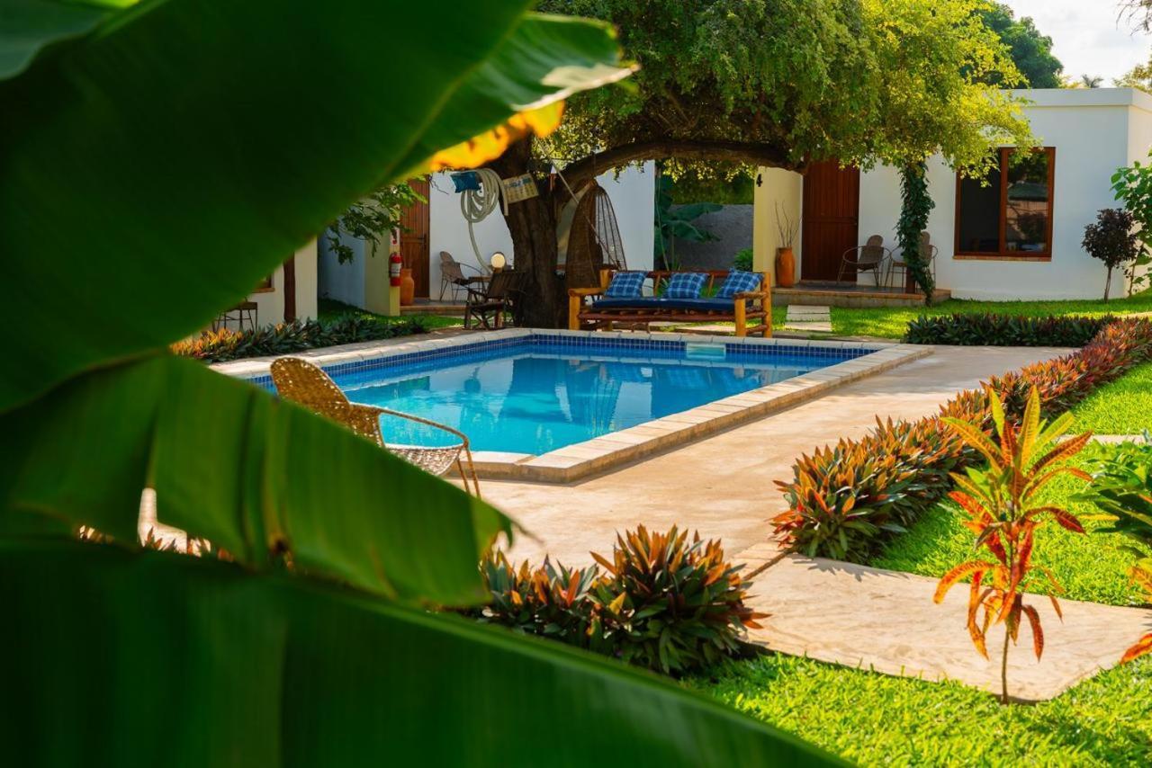 Telvina Beach Lodge Vilanculos Ngoại thất bức ảnh