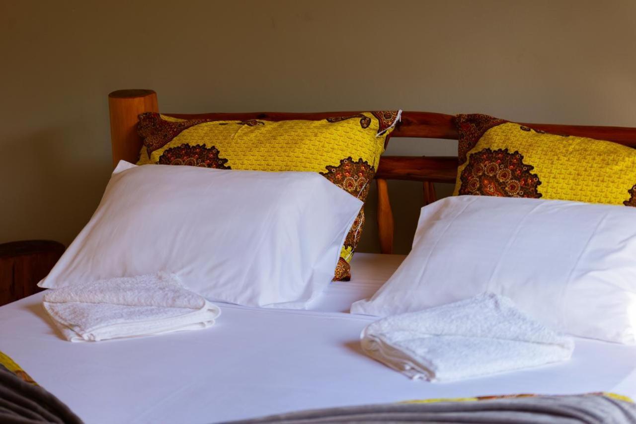 Telvina Beach Lodge Vilanculos Ngoại thất bức ảnh