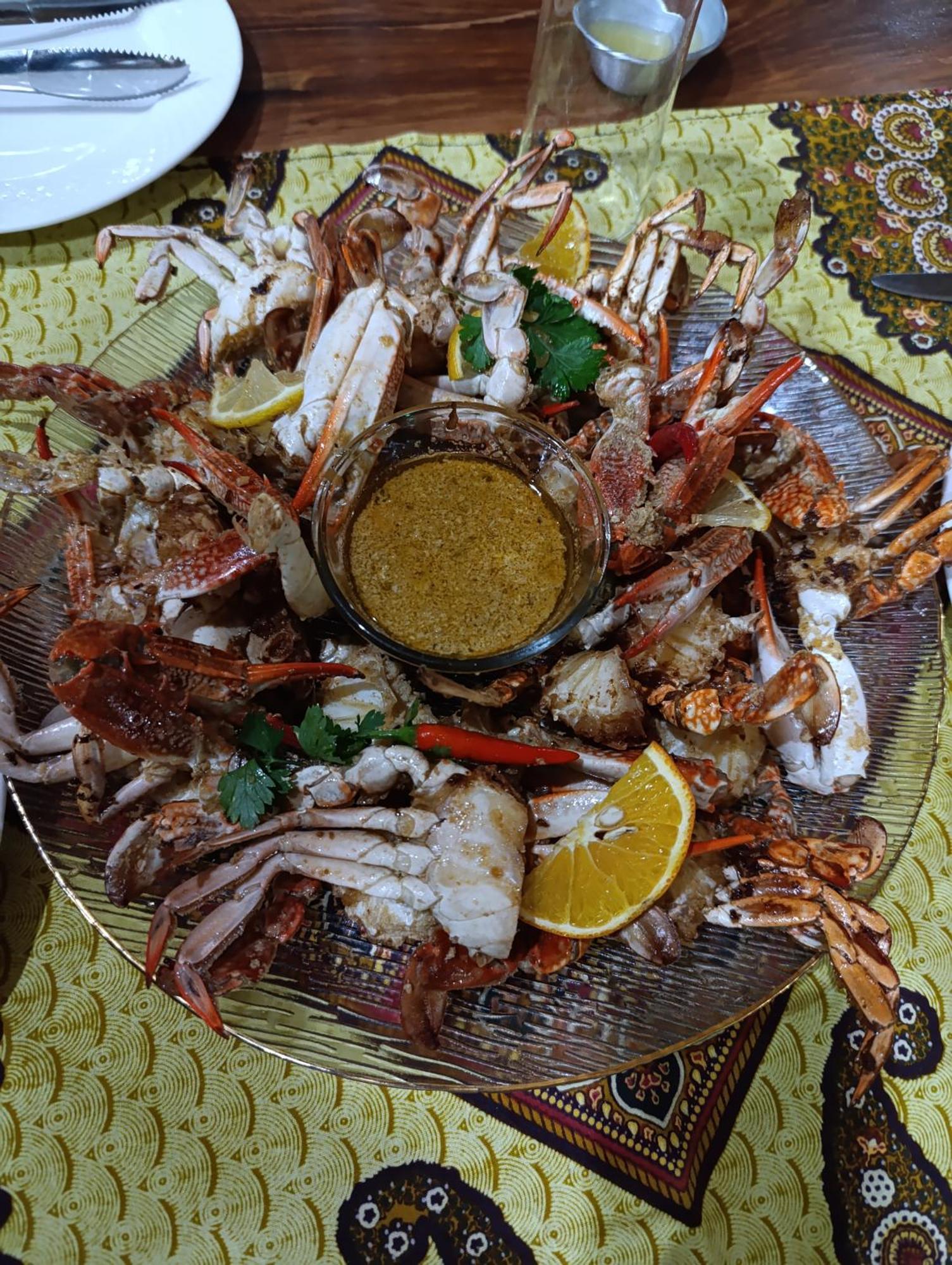Telvina Beach Lodge Vilanculos Ngoại thất bức ảnh