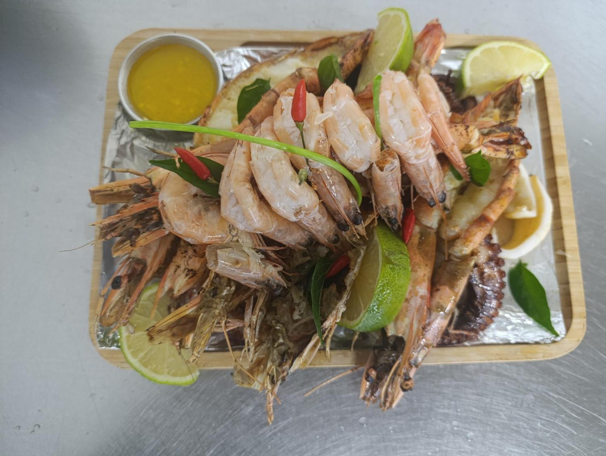 Telvina Beach Lodge Vilanculos Ngoại thất bức ảnh