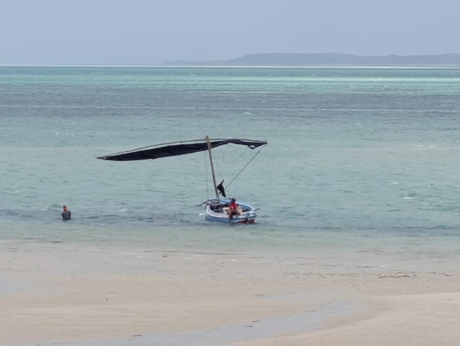 Telvina Beach Lodge Vilanculos Ngoại thất bức ảnh