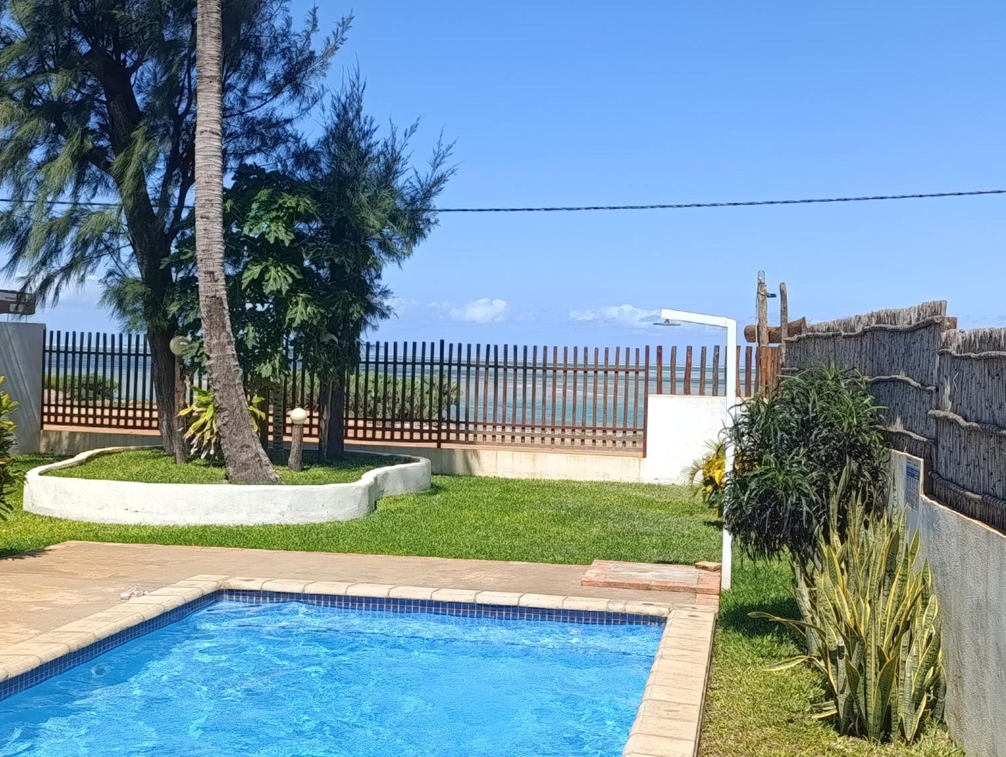 Telvina Beach Lodge Vilanculos Ngoại thất bức ảnh