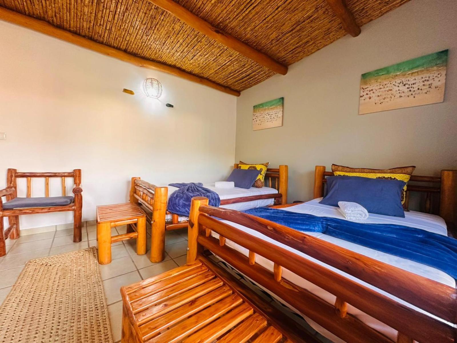 Telvina Beach Lodge Vilanculos Ngoại thất bức ảnh
